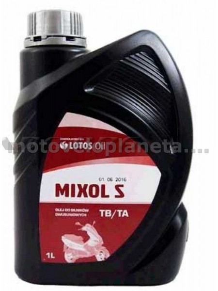 Масло   2T, 1л   (минеральное, 2-Takt Mixol S API TB/TA)   LOTOS   (#GPL), шт