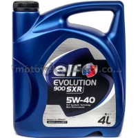 Масло   автомобильное, 4л   (SAE 5W-40, синтетика, EVOLUTION 900 SXR)   ELF   (#GPL), шт