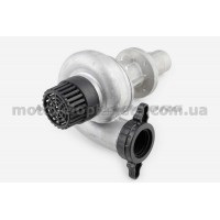 Насадка на мотокосу   (водяная помпа, 9T, D-26mm), шт