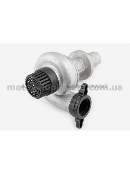 Насадка на мотокосу   (водяная помпа, 9T, D-26mm), шт