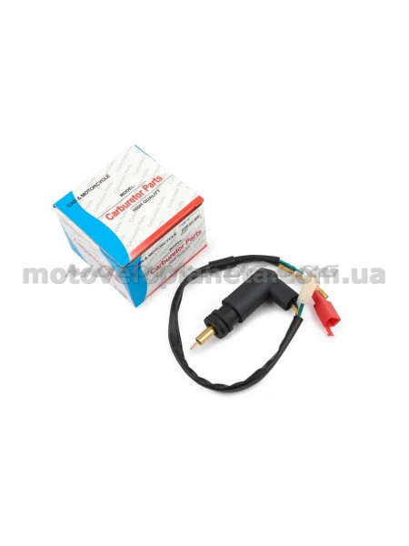 Электроклапан карбюратора   4T CH250   CK, шт
