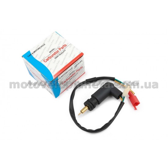 Электроклапан карбюратора   4T CH250   CK, шт