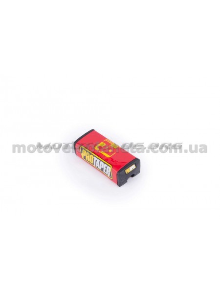 Поролон на перекладину руля (красная, квадратная) PROTAPER, шт Поролон на перекладину руля (красная, квадратная) PROTAPER, шт