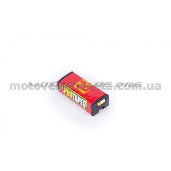 Поролон на перекладину руля   (красная, квадратная)   PROTAPER, шт