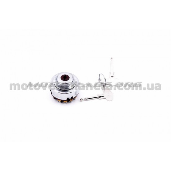 Замок зажигания   ЯВА 350, 638, 639, 640  (12V)   JING, шт
