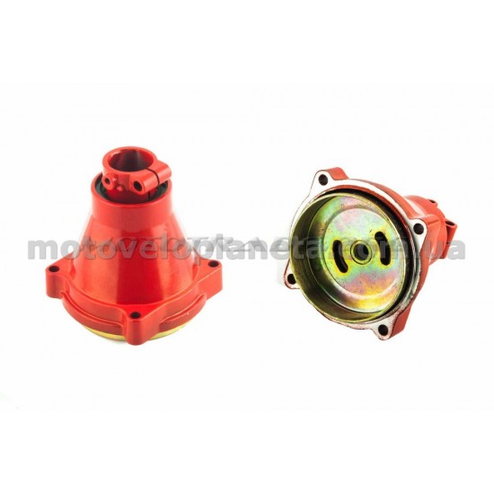 Корпус вариатора мотокосы   7T   (Ø26)   (красный)   BEST, шт