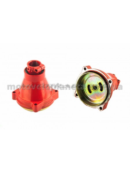 Корпус вариатора мотокосы   9T   (Ø26)   (красный)   BEST, шт
