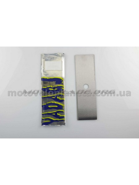 Нож мотокосы   2T   (L-305, h-2, Ø25.4 mm)   (нержавейка)   BEST, шт