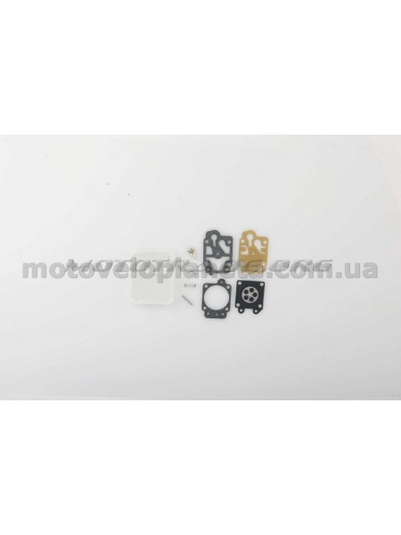 Ремкомплект карбюратора мотокосы   Mitsubishi TL26/33   BEST, шт