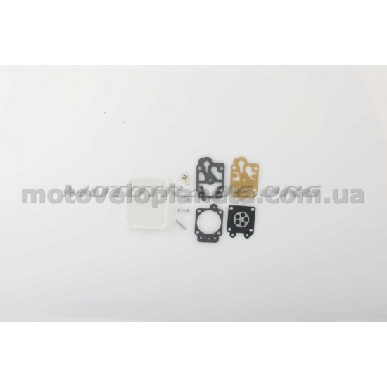 Ремкомплект карбюратора мотокосы   Mitsubishi TL26/33   BEST, шт