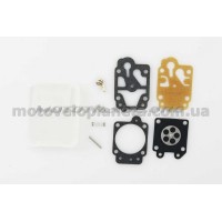 Ремкомплект карбюратора мотокосы   Mitsubishi TL43/52   (полный)   BEST, шт