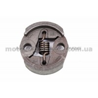 Колодки сцепления мотокосы   (короткая пружина)   (Ø-52mm, d=Ø8mm)   BEST, шт