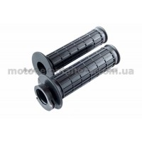 Ручки руля   ЯВА 350   (резиновые) (комплект)   VCH, пара