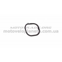 Переходник карбюратора б/п (коллектор)   для Partner P350   (+манжет)   WOODMAN   (mod.A), шт