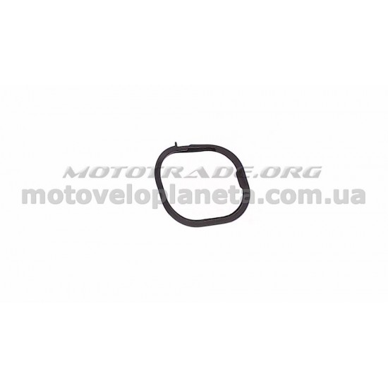 Переходник карбюратора б/п (коллектор)   для Partner P350   (+манжет)   WOODMAN   (mod.A), шт