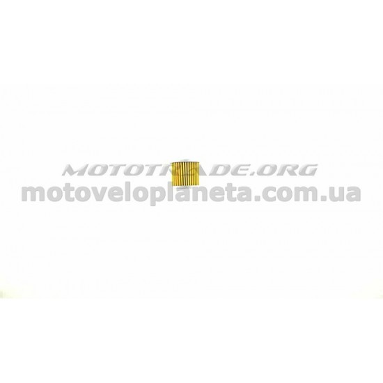 Фильтр масляный   для Kawasaki, Suzuki, ATV   (Ø44, h-44) (HF 139, KY-A-114(44mm)), шт
