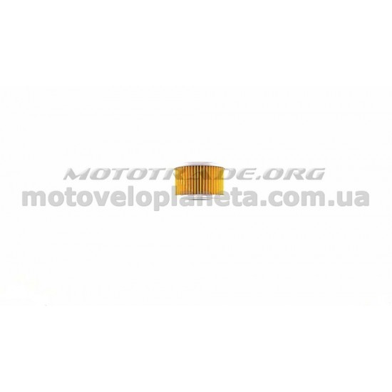 Фильтр масляный   для Honda, ATV   (Ø69, h-45) (HF 111, KY-A-037), шт