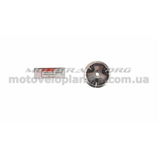 Вариатор передний   Yamaha MAJESTY YP125   MSU   (#MSU), компл.