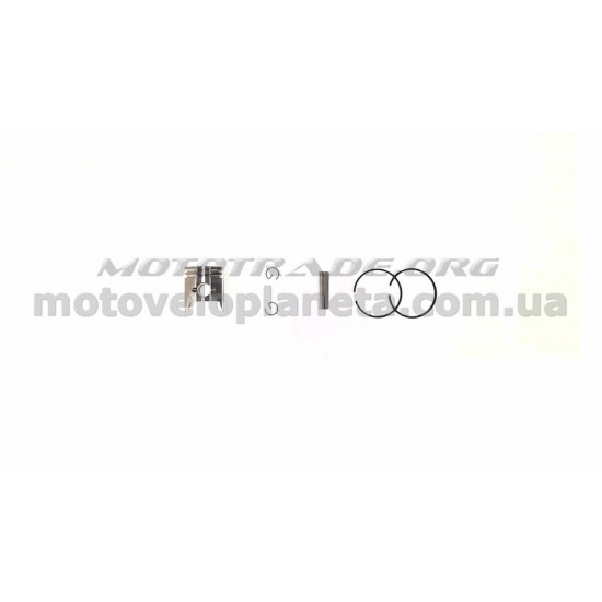 Поршень мотокосы   1E32F   (Ø32)   FORESTER, компл.