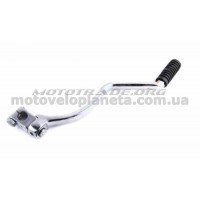 Ножка кикстартера   4T CB, CG 150/250   (кривая, ZUBR)   EVO, шт