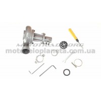 Насадка на мотокосу   (водяная помпа, 9T, D-26mm, 1,5 труба)   EVO, шт