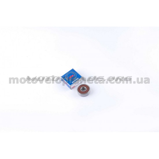 Подшипник заднего колеса   6301-2RS   12*37*12   (Delta, ред-р 4T CH250)   NSK, шт