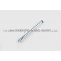 Ось колеса заднего   4T CG125   MOZBA, шт