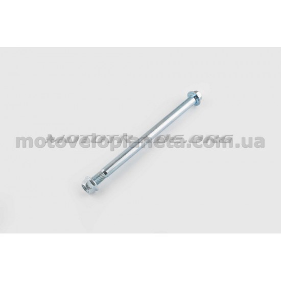 Ось колеса заднего   4T CG125   MOZBA, шт