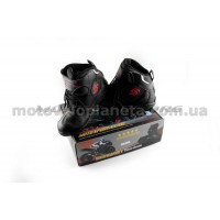 Ботинки   PROBIKER   (mod:A003, size:41, черные), пара