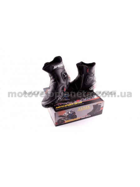 Ботинки PROBIKER (mod:A004, size:41, черные), пара Ботинки PROBIKER (mod:A004, size:41, черные), пара