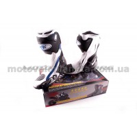 Ботинки   PROBIKER   (mod:1002, size:43, белые), пара