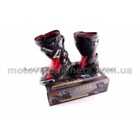 Ботинки   PROBIKER   (mod:1005, size:41, красные), пара