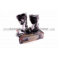 Ботинки   PROBIKER   (mod:1005, size:41, белые), пара