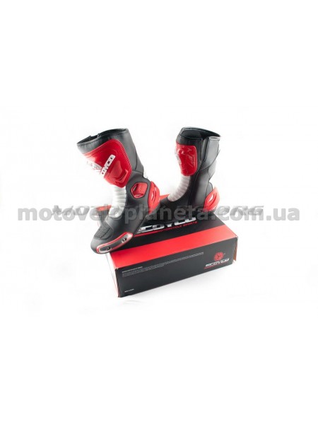 Ботинки SCOYCO (mod:MBT004, size:42, красные), пара Ботинки SCOYCO (mod:MBT004, size:42, красные), пара