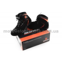 Ботинки   SCOYCO   (mod:MBT001, size:44, черные), пара