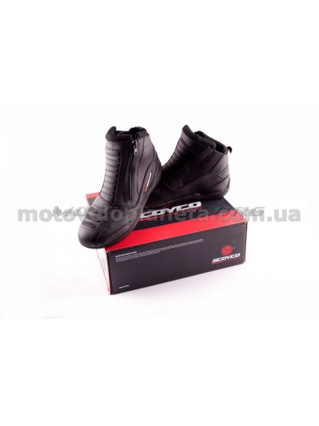 Ботинки   SCOYCO   (mod:MBT002, size:44, черные), пара