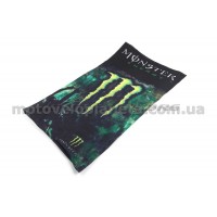 Шарф (баф)   (mod:WL-BA0015)   (MONSTER ENERGY)   KML, шт