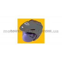 Шлем открытый   (mod:370) (size:M, серый)   (Тайвань)   VR-1   (#VL), шт