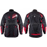 Мотокуртка   SCOYCO   (текстиль) (size:XL, черная, mod:JK35), шт
