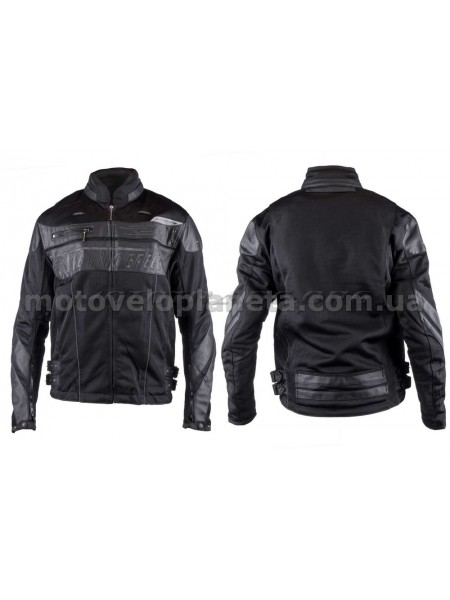 Мотокуртка SCOYCO (текстиль) (size:XL, черная, mod:JK), шт Мотокуртка SCOYCO (текстиль) (size:XL, черная, mod:JK), шт