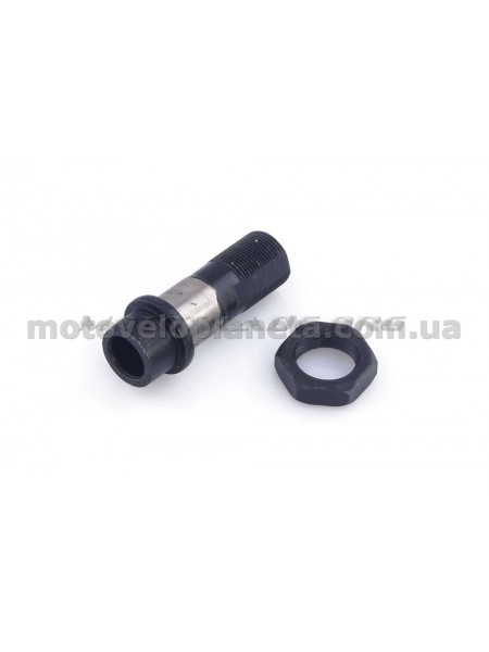 Втулка заднего колеса   Delta   (57mm)   HORZA, шт