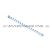 Ось колеса заднего   Delta   (L-240mm, D-12mm)   ZUNA, шт