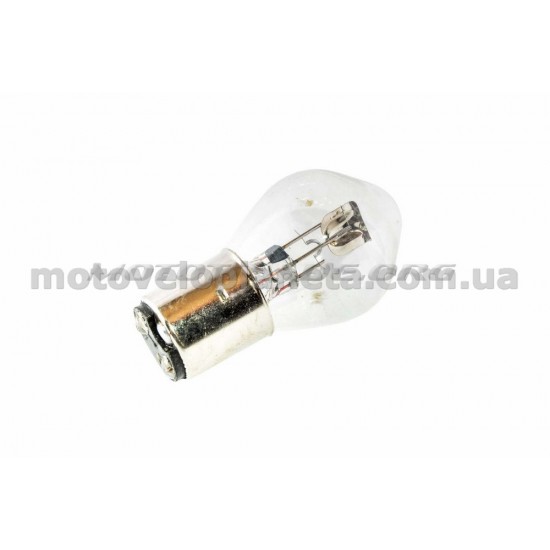 Лампа   (фара)   ЯВА 12V   (25/25)   (Вьетнам)   VCH, шт