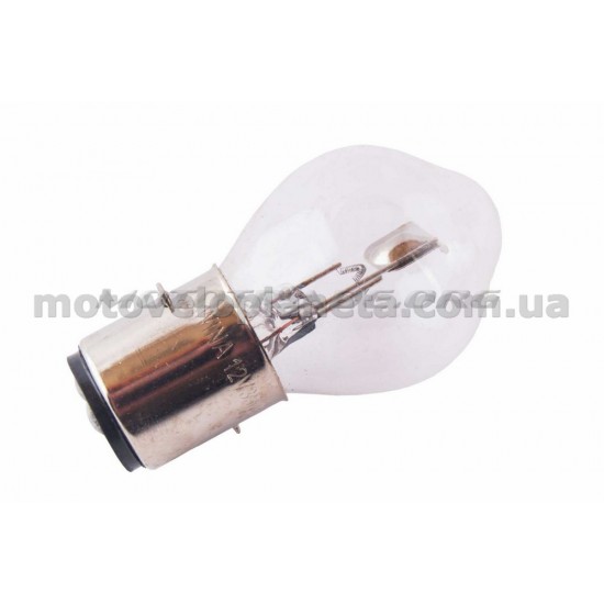 Лампа   (фара)   ЯВА 12V   (35/35)   (Вьетнам)   VCH, шт