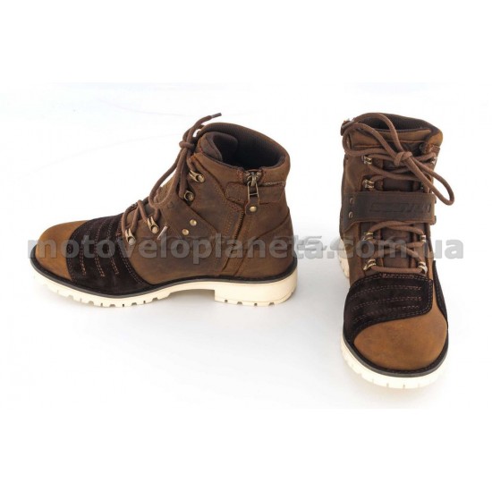Ботинки   SCOYCO   (хаки с пряжкой, size:41), пара