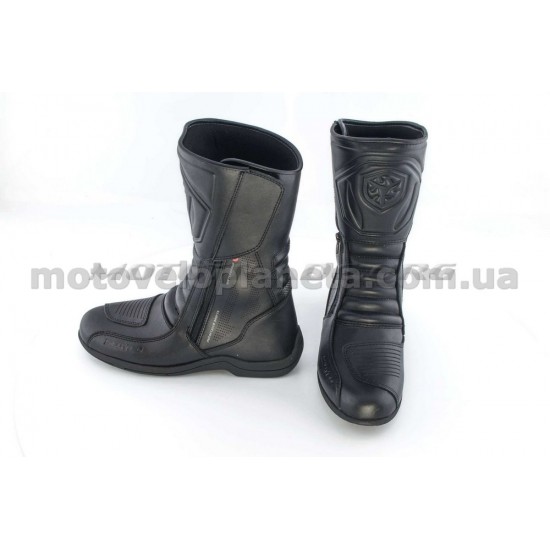Ботинки   SCOYCO   (черные высокие, size:43), пара