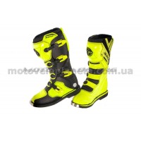 Ботинки   SCOYCO   (зеленые высокие, size:43), пара