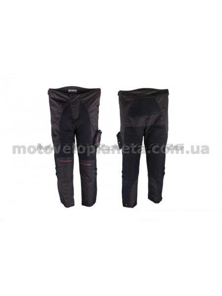 Мотоштаны (текстиль) (накладной карман size L), шт Мотоштаны (текстиль) (накладной карман size L), шт