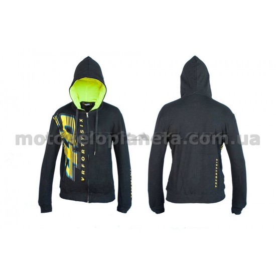 Мастерка  (черная size L)   46, шт