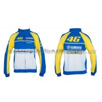 Мастерка  (желто-сине-белая YAMAHA size L)   46, шт